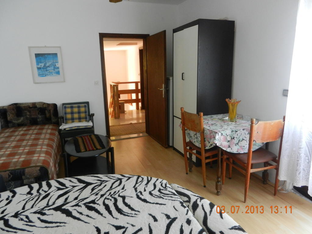 Apartments Sino More Tivat Quarto foto