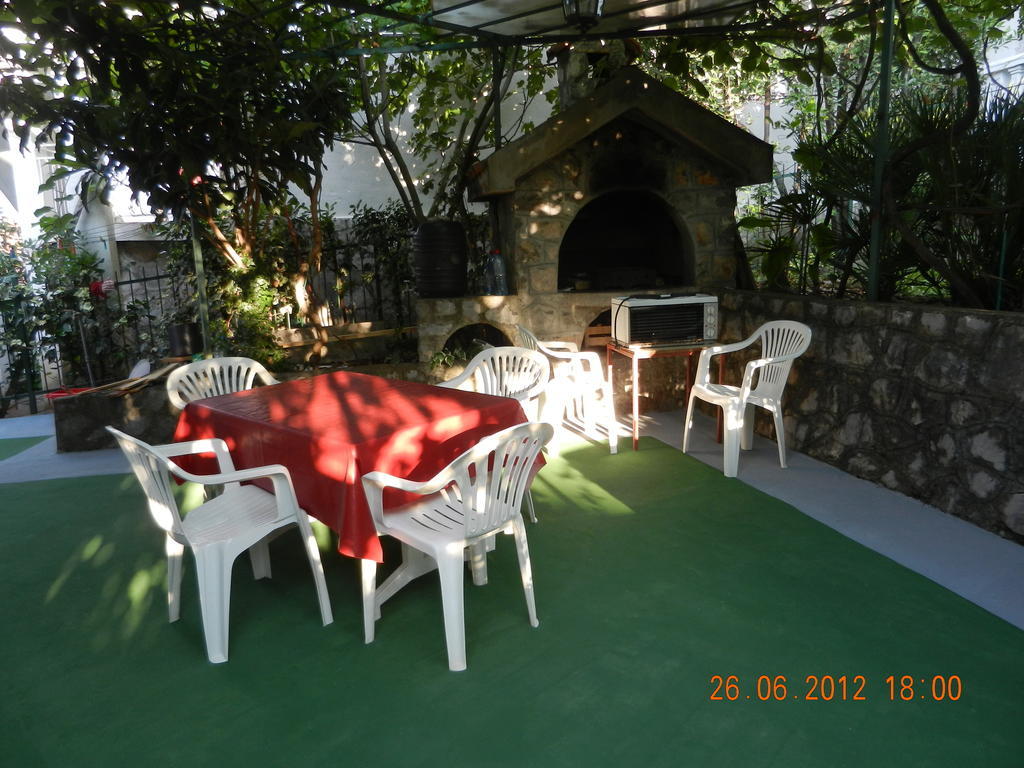Apartments Sino More Tivat Quarto foto