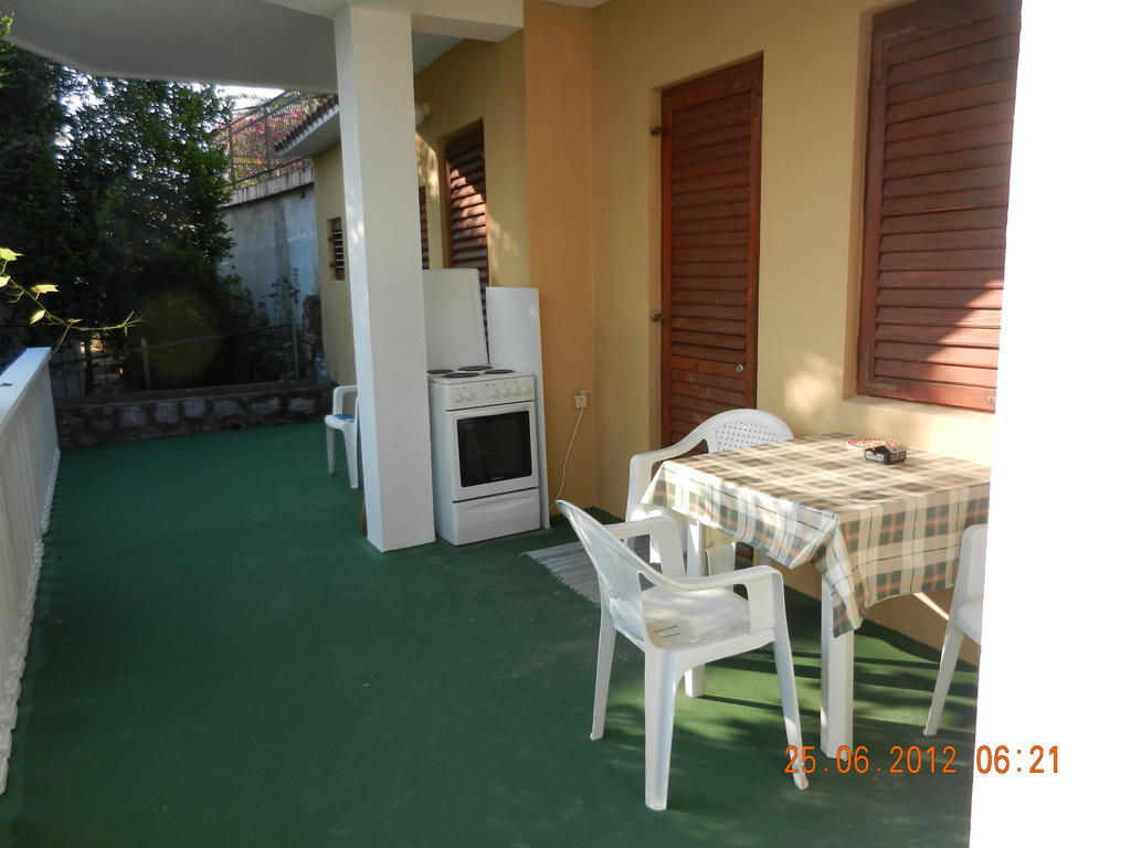 Apartments Sino More Tivat Quarto foto