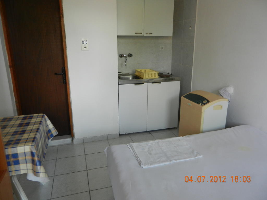 Apartments Sino More Tivat Quarto foto